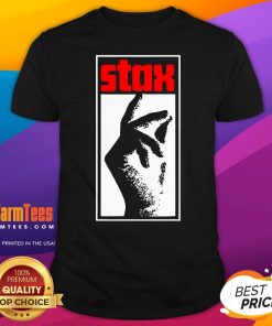 Premium Stax Volt Records T-Shirt