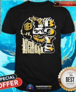 Premium The Boys Mi Lightning T-Shirt