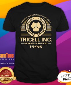 Premium Tricell Africa Geek T-Shirt