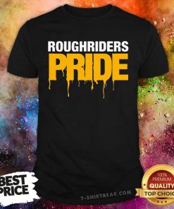 Premium West Jefferson Roughriders Pride T-Shirt