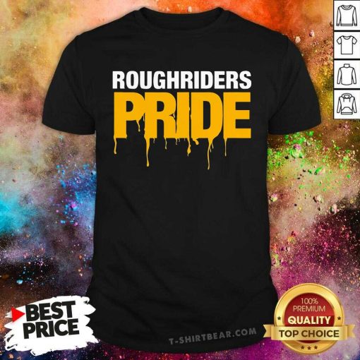 Premium West Jefferson Roughriders Pride T-Shirt