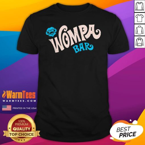 Premium Wompa Bar T-Shirt