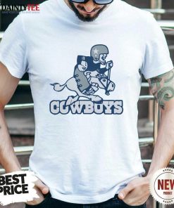 Pretty Dallas Cowboys Alt Logo '66 T-Shirt