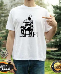 Pretty Dolk Prison Painter T-Shirt