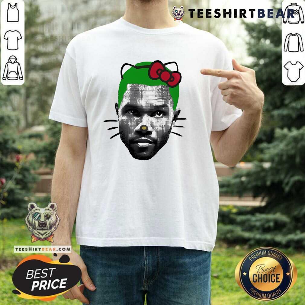 Shirt Pretty Frank Kitty Green Super Rich Kids With Nothing T-Shirt