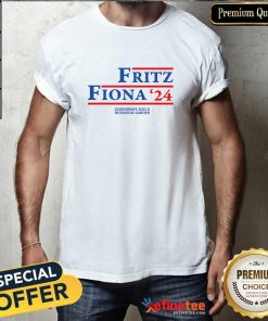 Pretty Fritz Fiona '24 Cincinnati Zoo And Botanical Garden T-Shirt