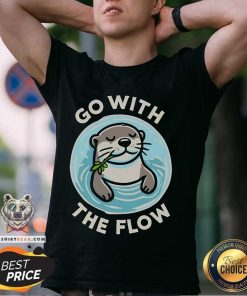 Pretty Go With The Flow T-Shirt