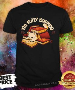 Pretty I'm Fully Booked T-Shirt