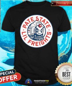 Pretty Josh Pate Pate State Lil' Freights T-Shirt
