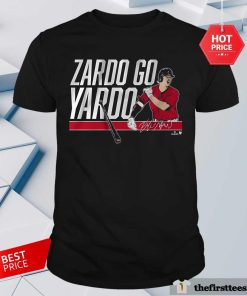 Pretty Kyle Manzardo Zardo Go Yardo T-Shirt