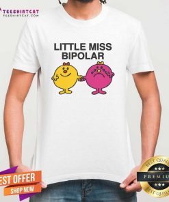 Pretty Little Miss Bipolar T-Shirt