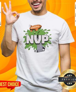 Pretty Nickelodeon NVP Slime T-Shirt