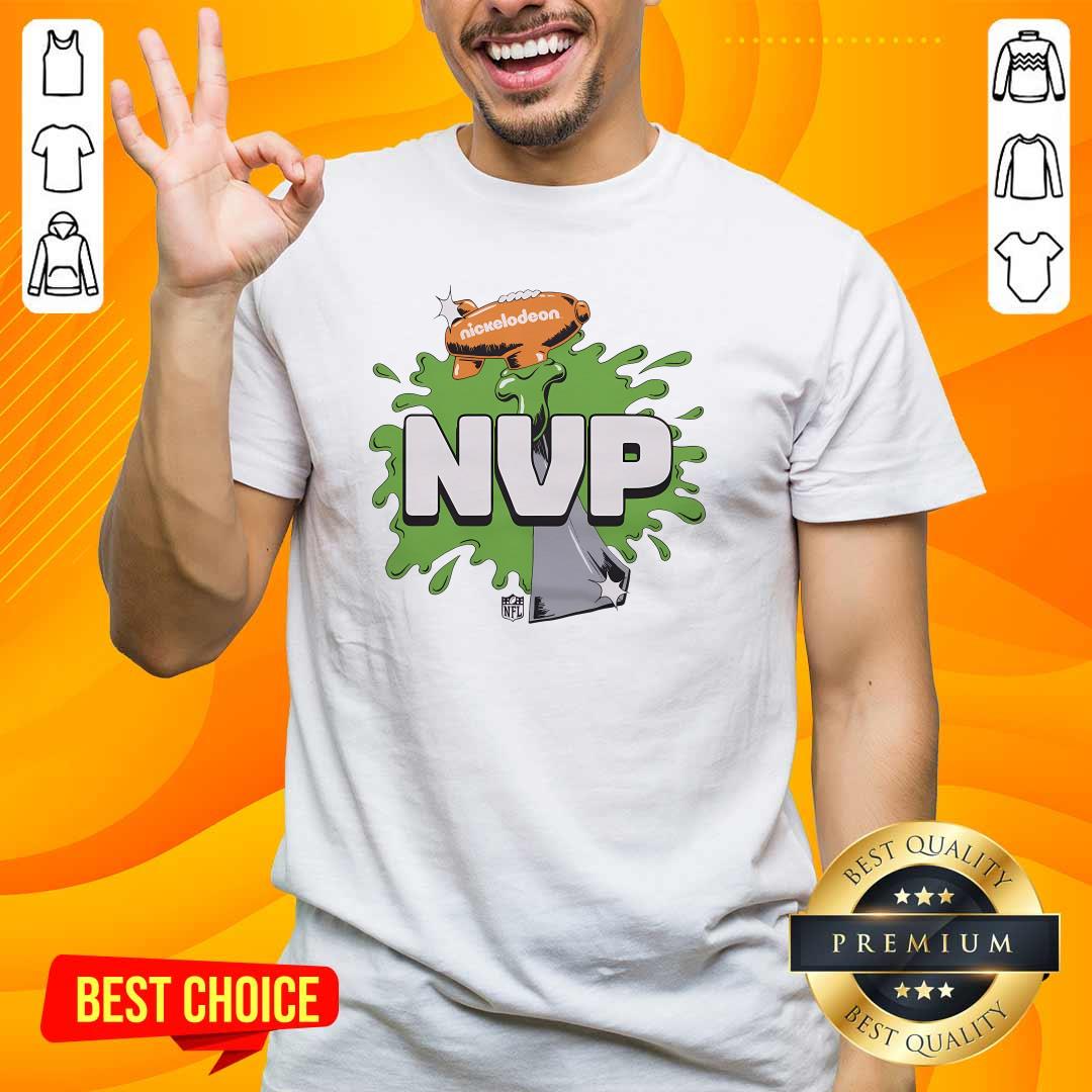 Shirt Pretty Nickelodeon NVP Slime T-Shirt