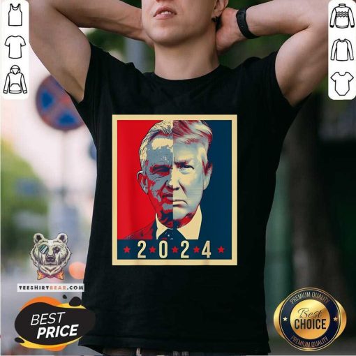 Pretty Robert Kennedy Jr RFK JR For Trump Unity President 2024 T-Shirt