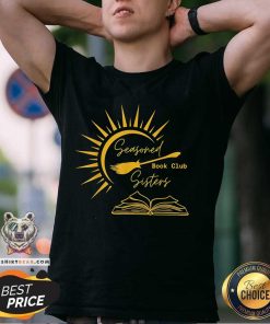 Pretty Seasoned Sisters Book Club T-Shirt