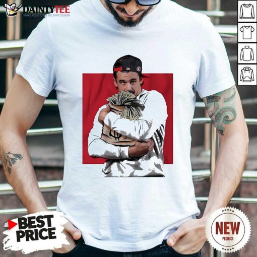 Pretty Seth Jarvis Breaking $eth Jarvi$ T-Shirt