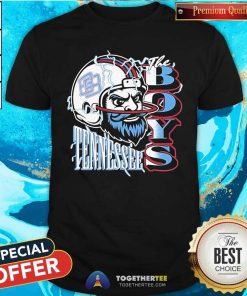 Pretty The Boys Tennessee Lightning T-Shirt