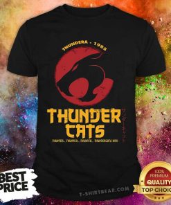 Pretty Thundera 1985 Thunder Cats T-Shirt