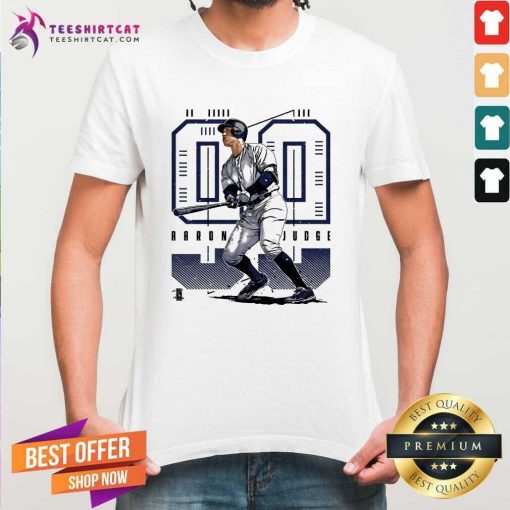 Top Aaron Judge Kids T-Shirt