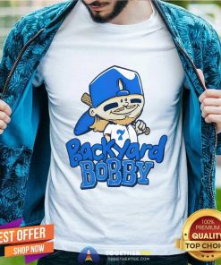 Top Backyard Boddy T-Shirt