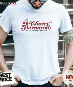 Top Cherry Flavoured The Neighbourhood T-Shirt