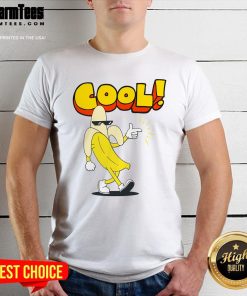 Top Cool Banana T-Shirt