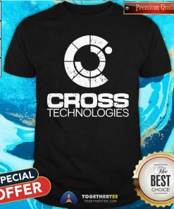 Top Cross Technologies T-Shirt