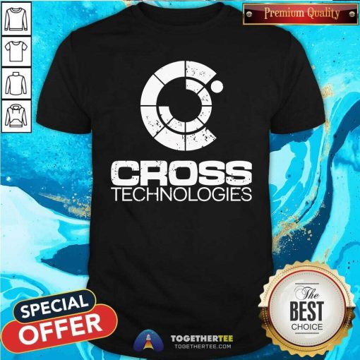 Top Cross Technologies T-Shirt