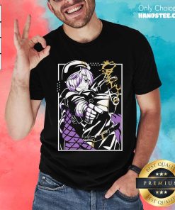 Top Danny Danchou Dengen Leader T-Shirt
