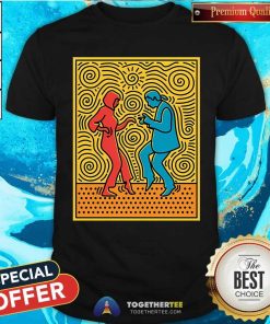 Top Doodle Dance T-Shirt
