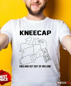 Top England Get Out Of Ireland T-Shirt