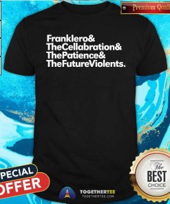 Top Frank Iero Rock Sound Issue 310 T-Shirt