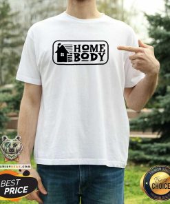 Top Lily Chapman Home Body T-Shirt