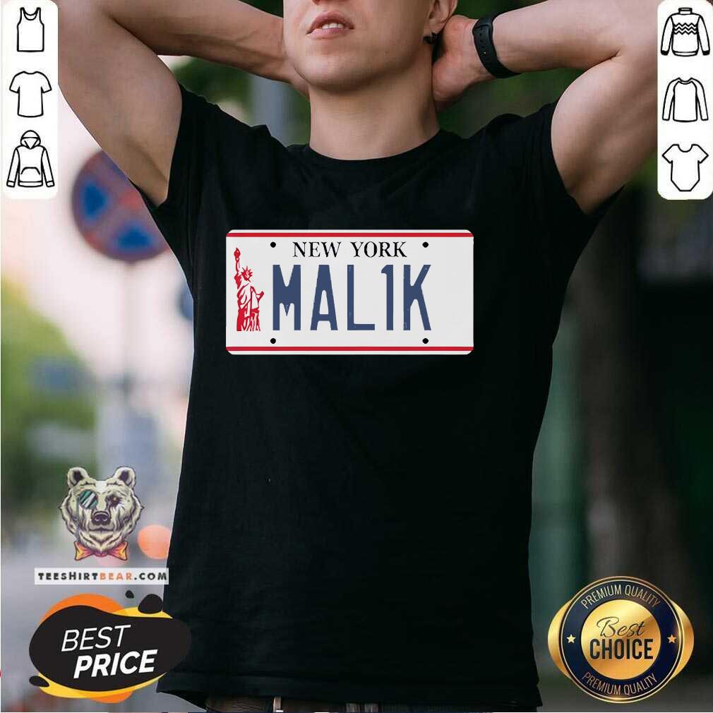 Shirt Top New York Mal1k T-Shirt