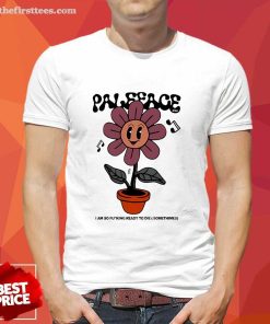 Top Paleface Swiss Flower Tour 2024 T-Shirt