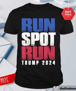 Top Run Spot Run T-Shirt