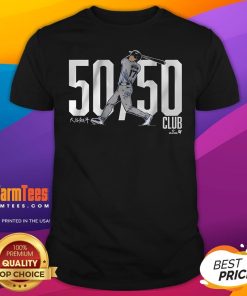 Top Shohei Ohtani 50 50 Club T-Shirt
