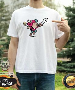 Top Shuhei Yoshida The Plucky Squire T-Shirt