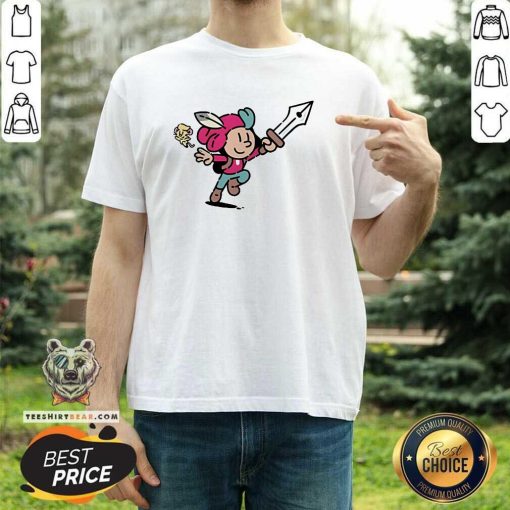 Top Shuhei Yoshida The Plucky Squire T-Shirt
