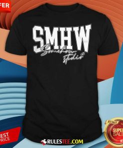 Top SMHW Somehow Studio T-Shirt