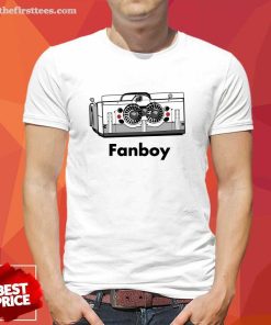 Top Such A Sucker II Fanboy T-Shirt