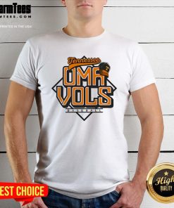 Top Tennessee Volunteers 2024 NCAA College World Series Omavols T-Shirt