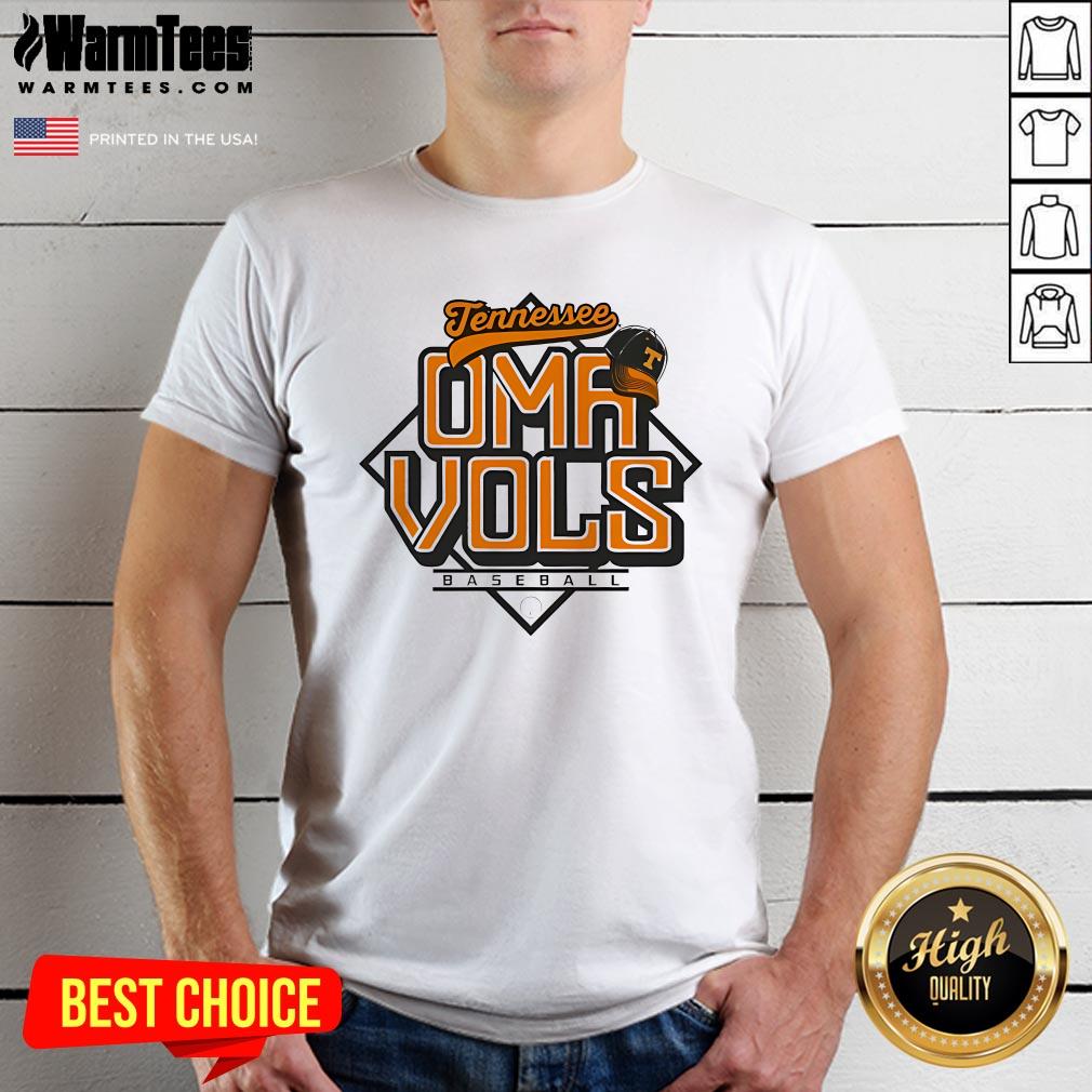 Shirt Top Tennessee Volunteers 2024 NCAA College World Series Omavols T-Shirt