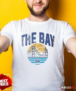 Top The Bay City Vintage T-Shirt