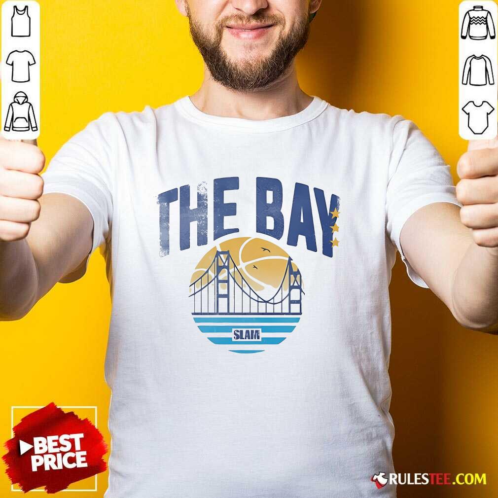 Shirt Top The Bay City Vintage T-Shirt