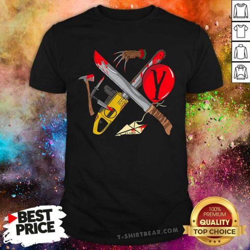 Top The Kentucky Horror Halloween T-Shirt