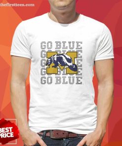 Top University Of Michigan ’64 Vintage Logo T-Shirt