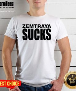 Top Zentreya Sucks T-Shirt
