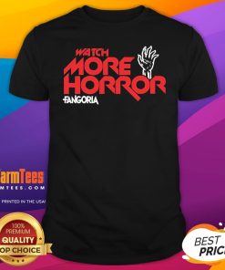 Official Watch More Horror Fangoria T-Shirt