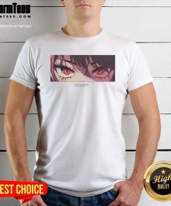 Awesome Assassin Anime T-Shirt